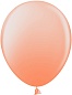 Шар (5''/13 см) Персиковый, пастель ретро, 100 шт.