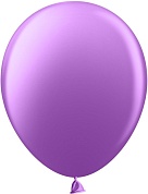 Шар (12''/30 см) Светло-фиолетовый, пастель, 100 шт.