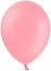 Шар (10''/25 см) Ярко-розовый, пастель, 100 шт.