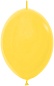 Линколун (12''/30 см) Желтый (020), пастель, 50 шт.
