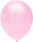 Шар (12''/30 см) Розовый (808), пастель, 50 шт.