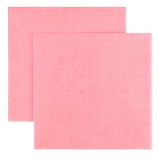 Салфетки, Bouquet Colour, Розовый, 33*33 см, 20 шт.
