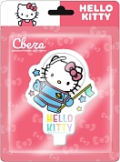 Свеча Фигура, Hello Kitty, Космонавт, 7 см, 1 шт.