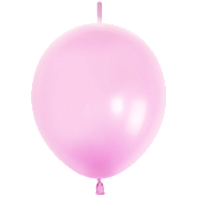 Линколун (12''/30 см) Светло-розовый (S48/031), пастель, 50 шт.