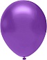 Шар (10''/25 см) Фиолетовый (810), пастель, 100 шт.