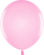 Шар (12''/30 см) Розовый (M29/431), металлик, 100 шт.