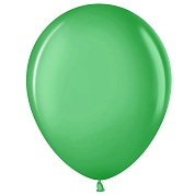 Шар (5''/13 см) Зеленый (270), пастель, 100 шт.