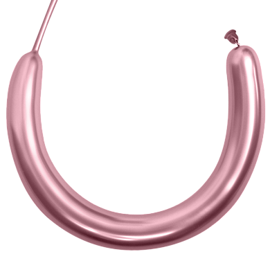 ШДМ (2''/5 см) Розовый (508), хром, 50 шт.