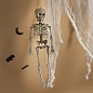 Декоративное украшение, Скелет, 40 см, 1 шт.