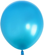 Шар (12''/30 см) Синий (S67), пастель, 100 шт.