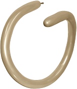 ШДМ (2''/5 см) Золотой Песок (870), шелк, 50 шт.