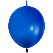 Линколун (12''/30 см) Темно-синий (S59/111), пастель, 50 шт.
