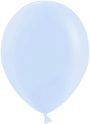 Шар (5''/13 см) Макарунс, Воздушно-голубой, пастель, 100 шт.