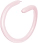 ШДМ (2''/5 см) Макарунс, Нежно-розовый (609), пастель, 100 шт.
