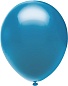 Шар (5''/13 см) Синий индиго, пастель, 100 шт.