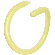ШДМ (2''/5 см) Макарунс, Светло-желтый (620), пастель, 100 шт.