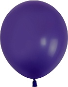 Шар (10''/25 см) Фиолетовый (S50/131), пастель, 100 шт.