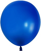 Шар (12''/30 см) Темно-синий (S59), пастель, 100 шт.