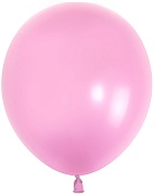 Шар (12''/30 см) Светло-розовый (S48), пастель, 100 шт.