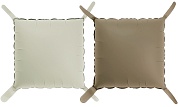 Шар (19''/48 см) Блок, Кофе/Белый песок, 1 шт.