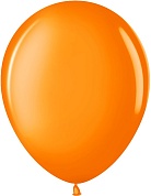 Шар (12''/30 см) Оранжевый (220), пастель, 50 шт.