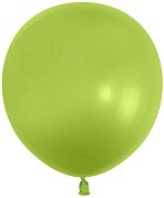Шар (18''/46 см) Весенне-зеленый (S6/095), пастель, 10 шт.