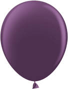 Шар (10''/25 см) Фиолетовая глициния, пастель ретро, 100 шт.