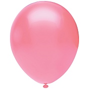 Шар (10''/25 см) Розовый (808), пастель, 100 шт.