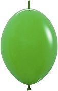 Линколун (12''/30 см) Зеленый клевер (029), пастель, 50 шт.