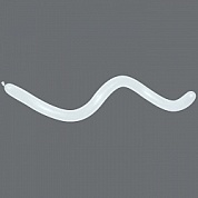 ШДМ (3''/8 см) Белый (005), пастель, 100 шт.