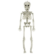 Декоративное украшение, Скелет, 40 см, 1 шт.