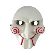 Карнавальная маска, Кукла Билли, 17*22*8 см, 1 шт. 