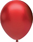 Шар (12''/30 см) Красный (903), металлик, 50 шт.