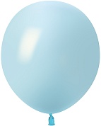 Шар (12''/30 см) Небесно-голубой, пастель, 100 шт.