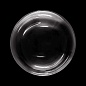 Шар (36''/91 см) Сфера 3D, Deco Bubble, Прозрачный, Кристалл, 10 шт.