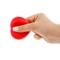Игрушка - сквиш, Сердце, Красный, 6*5,5 см, 1 шт. 