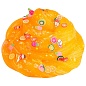 Игровой набор, Slime, Emoji-slime, Влад А4, Оранжевый, 110 г.