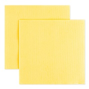 Салфетки, Bouquet Colour, Желтый, 33*33 см, 20 шт.